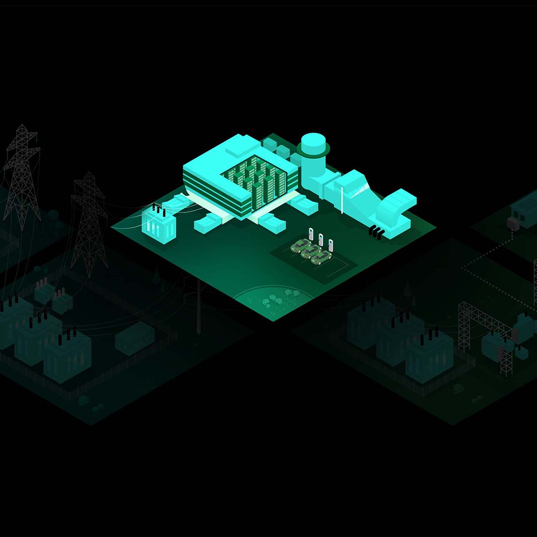 Data Centers